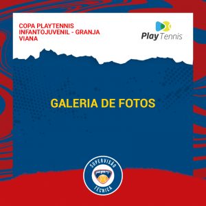 Quadro de Honra – Copa PlayTennis Infantojuvenil Granja Viana