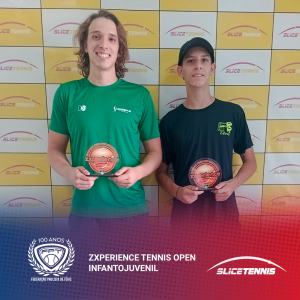 Resultados | Zxperience Tennis Open Infantojuvenil