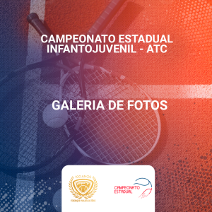 RESULTADOS CAMPEONATO ESTADUAL INFANTOJUVENIL!