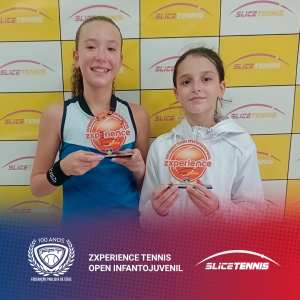 Resultados | Zxperience Tennis Open Infantojuvenil