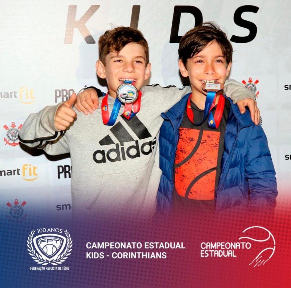 RESULTADOS | CAMPEONATO ESTADUAL KIDS