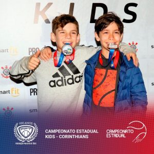 RESULTADOS | CAMPEONATO ESTADUAL KIDS