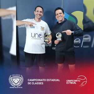 Resultados | Campeonato Estadual de Classes | Academia PlayTennis Morumbi