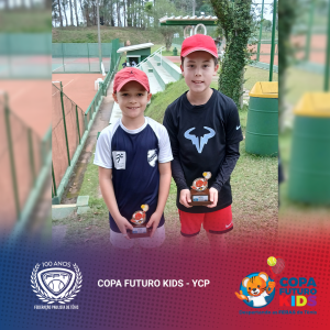 Resultados | Copa Futuro Kids | Yacht Club Paulista