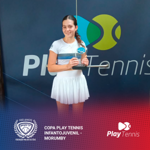 Resultados | Copa Play Tennis Infantojuvenil | Academia PlayTennis Morumbi