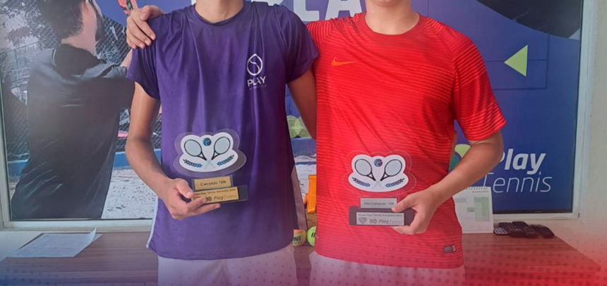 Resultados | Copa Play Tennis Sorocaba Infantojuvenil | Academia PlayTennis Sorocaba