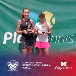 Resultados | Copa Play Tennis Infantojuvenil Granja Viana | Academia PlayTennis Granja Viana