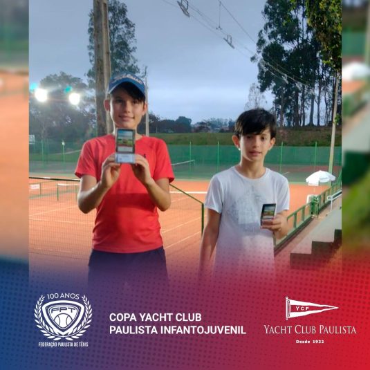 Resultados | Copa Yacht Club Paulista Infantojuvenil