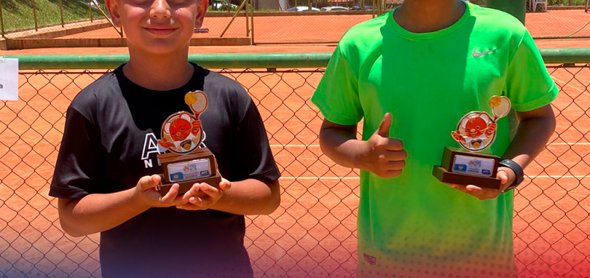 Resultados | Copa Futuro Kids ATP | ATP Academia Tênis e Performance