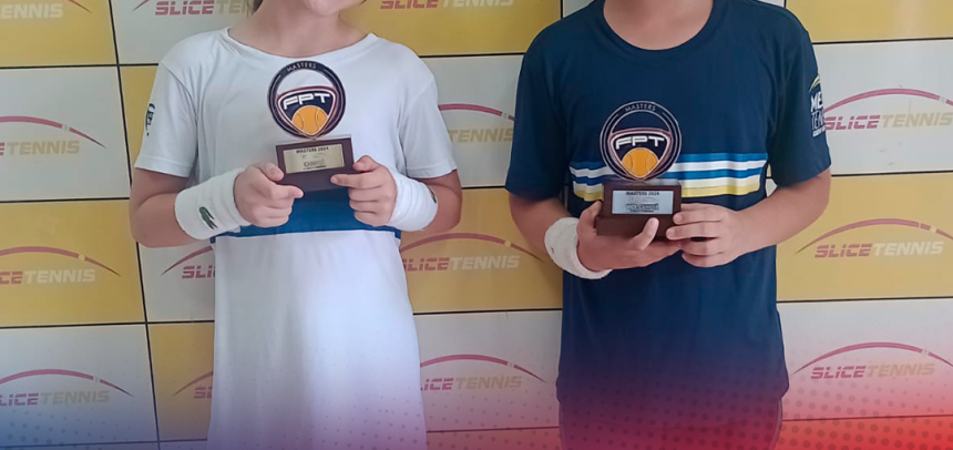 Resultados | Masters Kids Slice | Academia Slice Tennis & Wellness Center