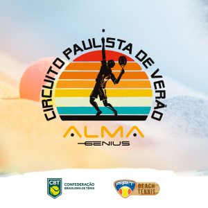 Circuito Paulista de Verão Alma Genius 2025 | A competição que abre o Calendário 2025 de Beach Tennis em São Paulo