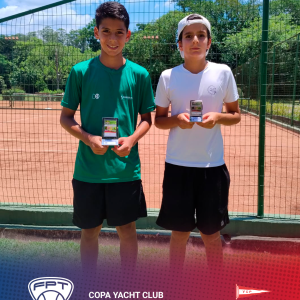 Resultados | Copa Yacht Club Paulista Infantojuvenil | Yacht Club Paulista