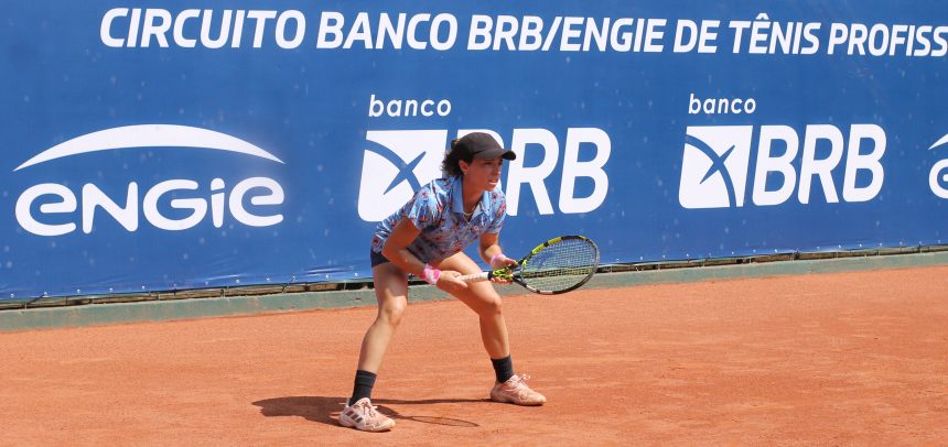 Tenistas de 12 países disputam o ITF W35 de Leme