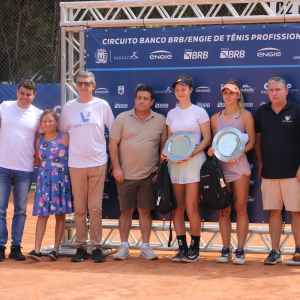 Russa de 16 anos é campeã no ITF W35 de Leme